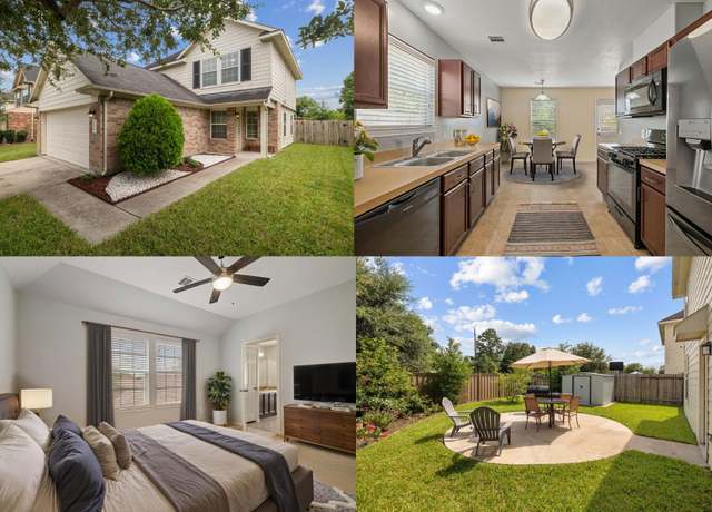 Property at 3334 Maris Way, Humble, TX 77338, 3 beds, 2.5 baths