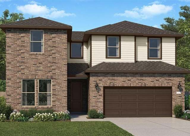 Property at 14470 Trumpet Ln, Splendora, TX 77372, 4 beds, 2.5 baths