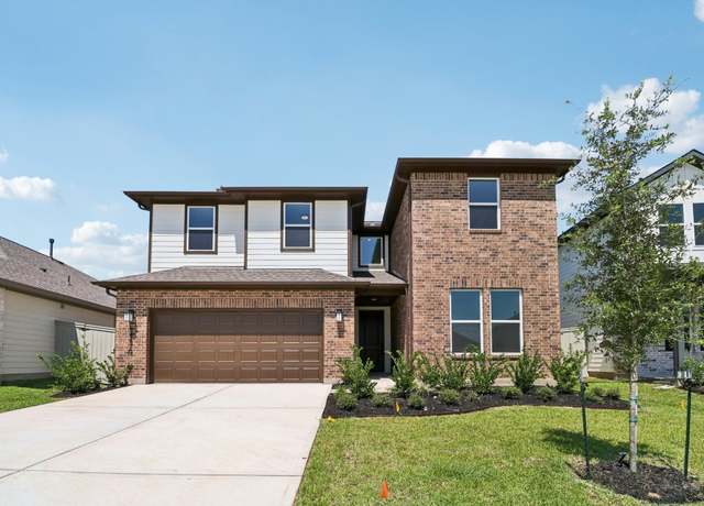 Property at 14470 Trumpet Ln, Splendora, TX 77372, 4 beds, 2.5 baths