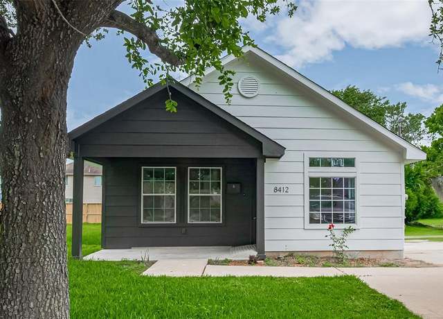 Property at 8412 Fountain St, Houston, TX 77051, 3 beds, 1 bath
