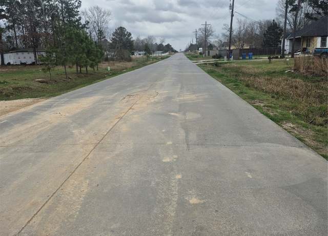 Property at 1655 Road 7000, Cleveland, TX 77327