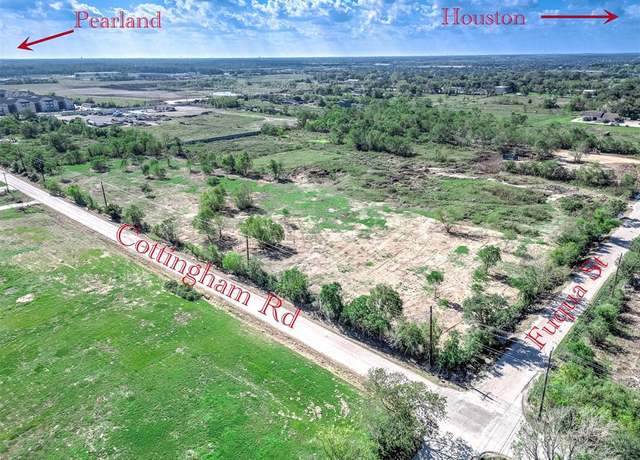 Property at 000 Fuqua St, Houston, TX 77048