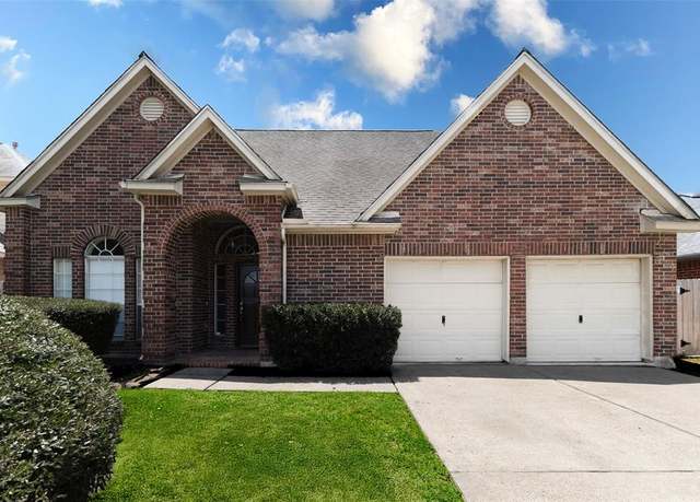 Property at 17935 Western Pass Ln, Houston, TX 77095, 4 beds, 2.5 baths