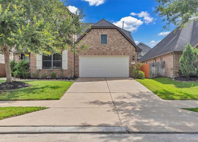 Property at 4511 Hickory Branch Ln, Sugar Land, TX 77479, 4 beds, 3 baths