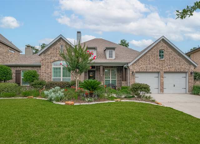 Property at 109 Tehama Pl, Montgomery, TX 77316, 4 beds, 3 baths