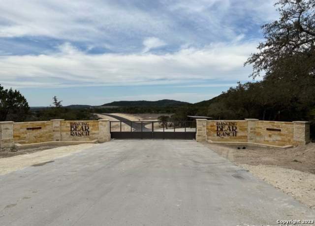Property at Lot 29 Private Road 1707, Mico, TX 78056