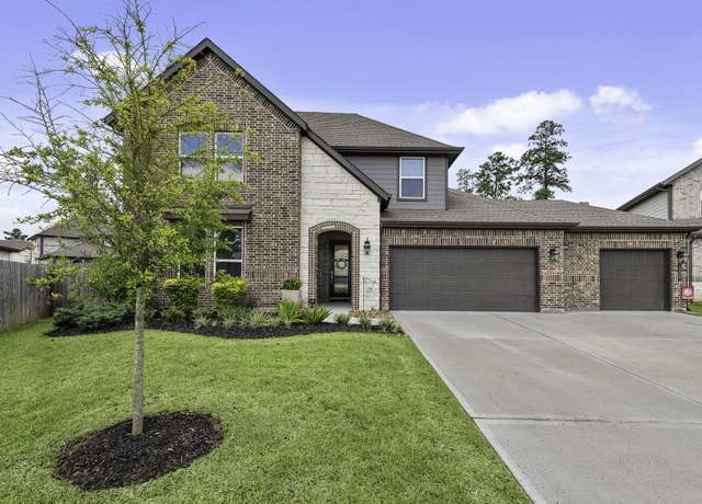 Property at 10009 Gray Jay Ct, Conroe, TX 77384, 4 beds, 3 baths