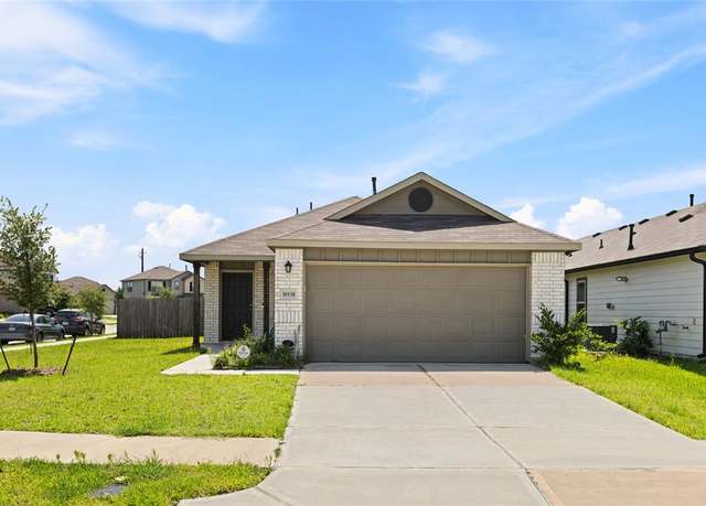 Property at 10530 Vinca Minor Ln, Houston, TX 77016, 3 beds, 2 baths