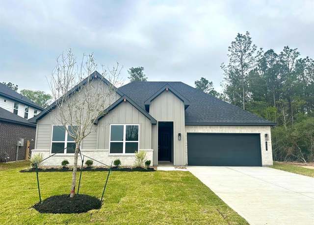 Property at 4457 Wapama Falls Loop, Conroe, TX 77303, 4 beds, 3 baths