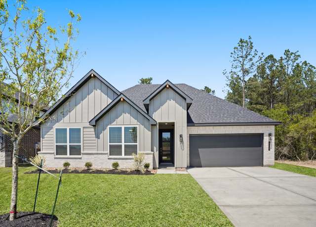 Property at 4457 Wapama Falls Loop, Conroe, TX 77303, 4 beds, 3 baths