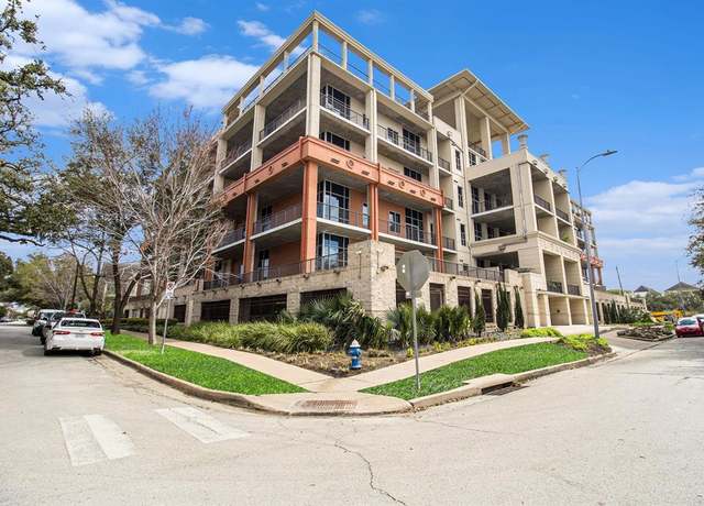Property at 1401 Calumet St #407, Houston, TX 77004, 2 beds, 2 baths