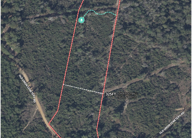 Property at 00 County Road 2052, Newton, TX 75966