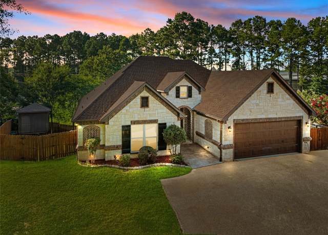 Property at 1207 Marigold Ln, Longview, TX 75604, 5 beds, 5 baths