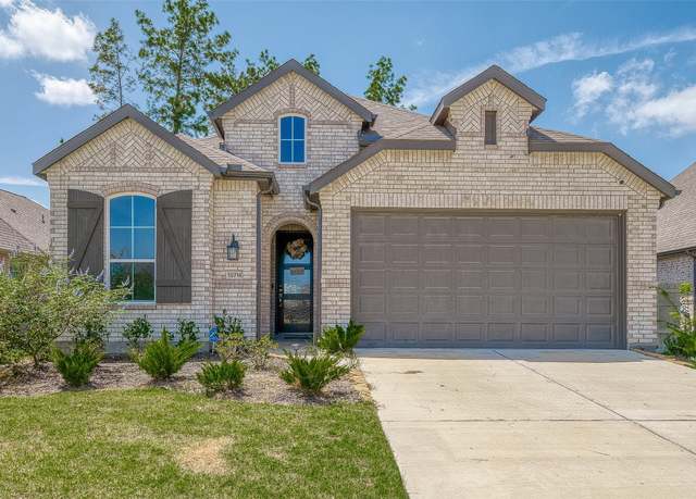 Property at 15714 Autumn Sun Ct, Conroe, TX 77302, 4 beds, 2.5 baths