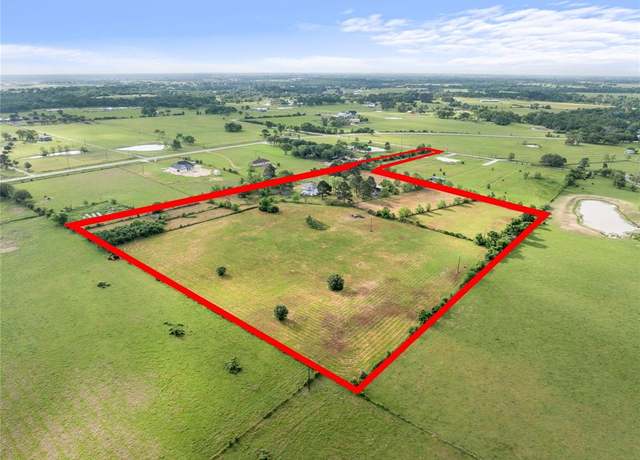 Property at 36622 Tompkins Rd, Hempstead, TX 77445, 4 beds, 3 baths