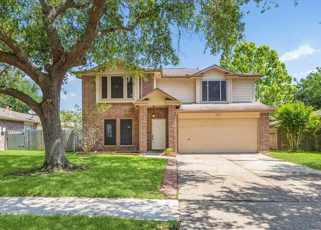 Property at 7323 Gettysburg Dr, Richmond, TX 77469, 4 beds, 2.5 baths
