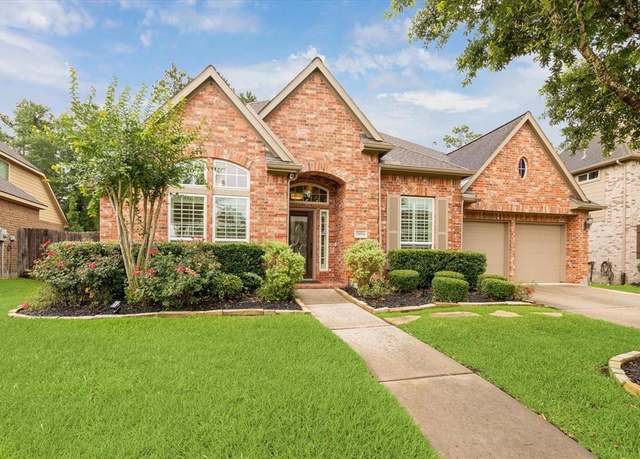 Property at 28314 Shining Creek Ln, Spring, TX 77386, 4 beds, 3.5 baths