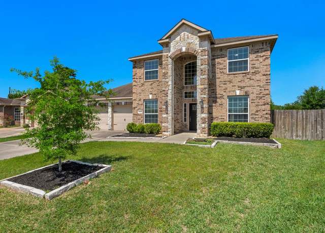 Property at 22931 Gentle Shadow Dr, Hockley, TX 77447, 4 beds, 3.5 baths