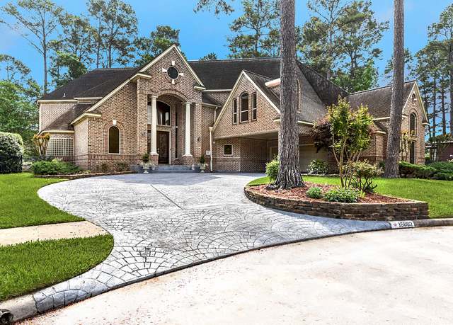 Property at 15002 Granite Shoals Ct, Cypress, TX 77429, 5 beds, 5.5 baths