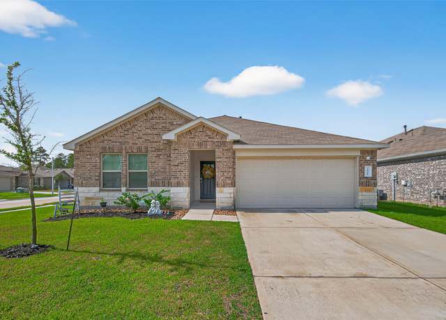 Property at 18288 Woodpecker Trl, New Caney, TX 77357, 4 beds, 2 baths
