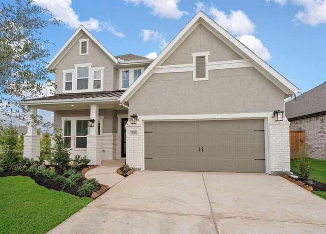 Property at 2923 Peach Valley Rd, Fulshear, TX 77423, 4 beds, 3 baths