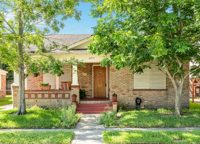 Property at 4917 Austin Dr, Galveston, TX 77551, 2 beds, 1 bath