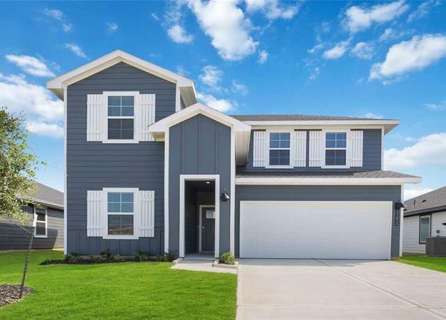 Property at 31638 Farlam Farms Trl, Fulshear, TX 77441, 4 beds, 3 baths