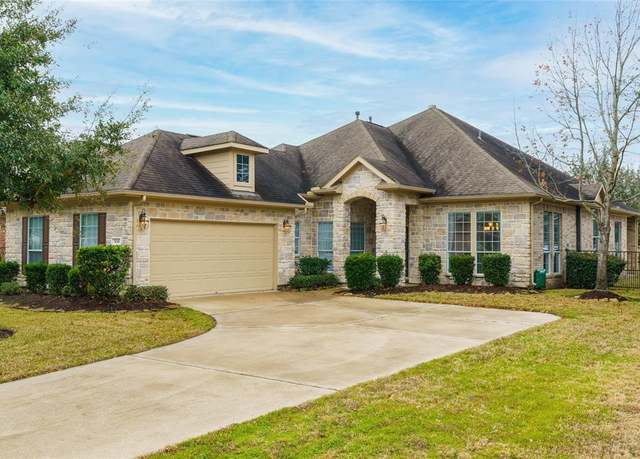 Property at 9243 E Canyon Lake Springs Dr, Cypress, TX 77433, 3 beds, 2.5 baths
