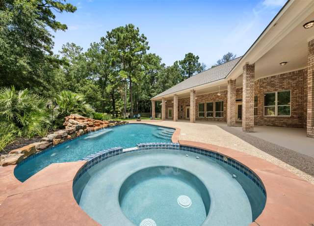 Property at 3207 W Benders Landing Blvd, Spring, TX 77386, 3 beds, 3.5 baths