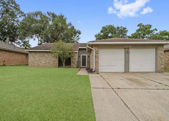 Property at 24046 Spring Gum Dr, Spring, TX 77373, 3 beds, 2 baths