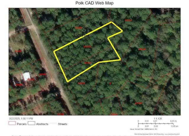 Property at Lot 308 & 307 Lumbermans Rd, Onalaska, TX 77360