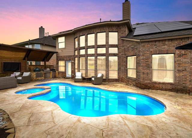 Property at 3615 Quail Springs Ln, Katy, TX 77494, 4 beds, 3.5 baths
