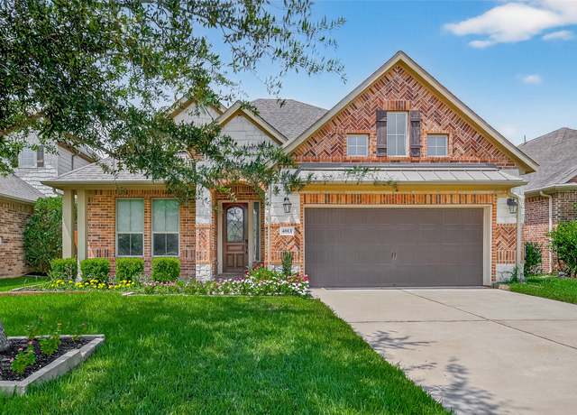Property at 4813 Loures Ln, League City, TX 77573, 4 beds, 2 baths