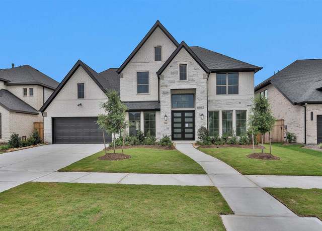 Property at 29610 Twisted Tree Trl, Fulshear, TX 77441, 5 beds, 4.5 baths