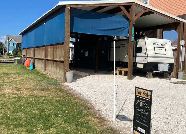 Property at 1256 Resort Rd, Crystal Beach, TX 77650