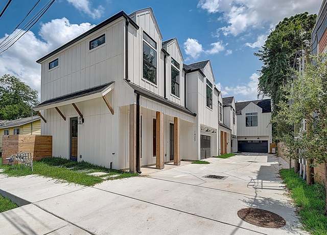 Property at 1420 Weiss St, Houston, TX 77009, 3 beds, 2.5 baths