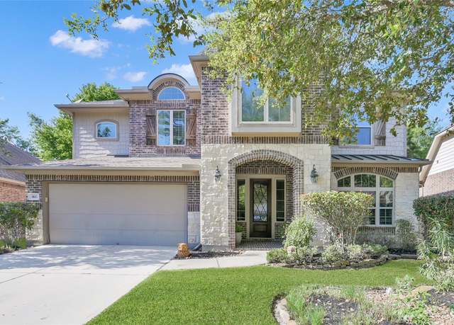 Property at 163 Reese Run St, Montgomery, TX 77316, 4 beds, 3.5 baths