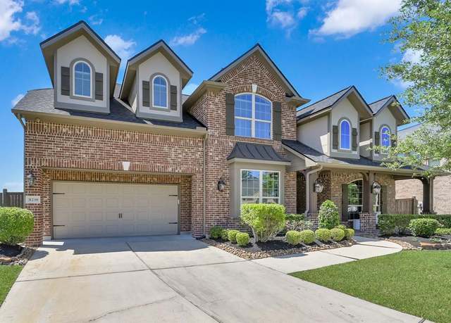 Property at 163 Reese Run St, Montgomery, TX 77316, 4 beds, 3.5 baths