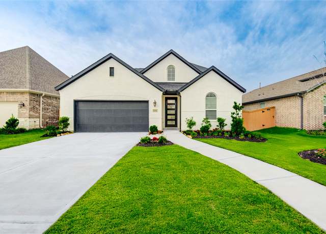 Property at 636 Malibu Pines Dr, Katy, TX 77493, 4 beds, 4 baths