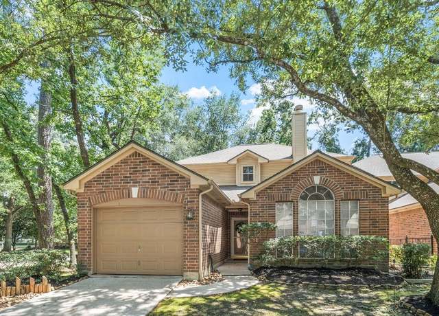Property at 2920 Elm Grove Ct, Kingwood, TX 77339, 3 beds, 2.5 baths