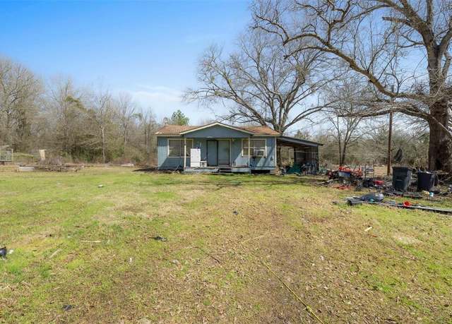 Property at 6671 Cotton St, Bedias, TX 77831, 2 beds, 1.5 baths