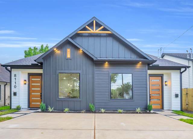 Property at 8110 Brandon St, Houston, TX 77051, 3 beds, 2 baths