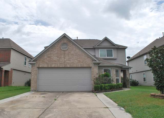 Property at 12534 Greensbrook Forest Dr, Houston, TX 77044, 5 beds, 2.5 baths