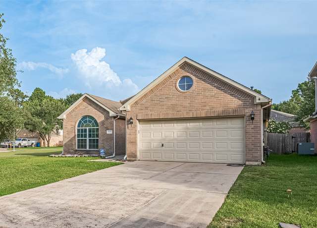 Property at 30606 S Sulphur Creek Dr, Magnolia, TX 77355, 3 beds, 2 baths