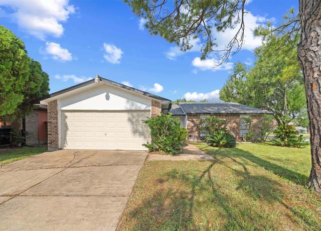 Property at 15902 Dante Dr, Houston, TX 77053, 3 beds, 2 baths