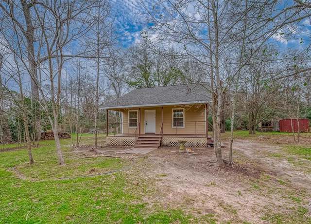 Property at 216 County Road 322, Cleveland, TX 77327, 2 beds, 1.5 baths