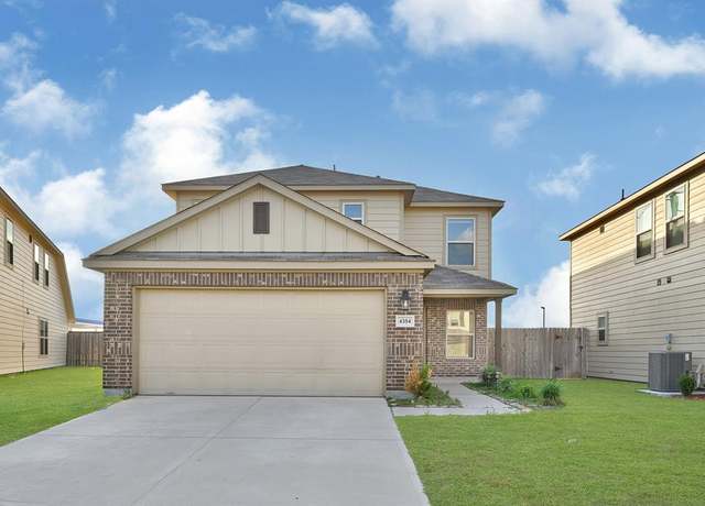Property at 4354 Tulip Oak Dr, Houston, TX 77068, 4 beds, 2.5 baths
