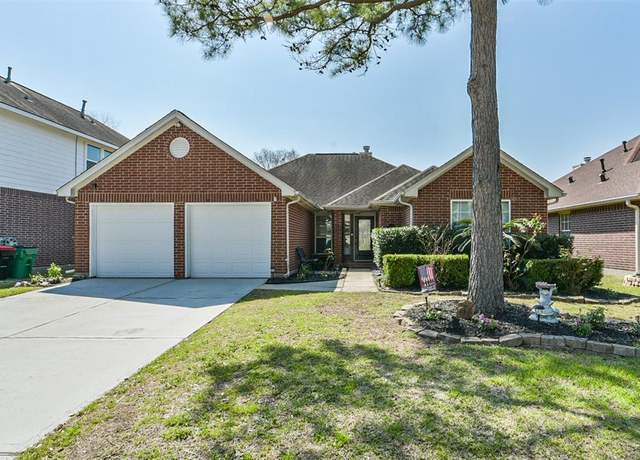 Property at 20319 Concord Hill Dr, Cypress, TX 77433, 4 beds, 2 baths
