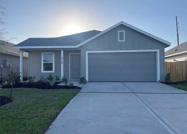 Property at 212 Nicholas Rd, Wharton, TX 77488, 4 beds, 2 baths