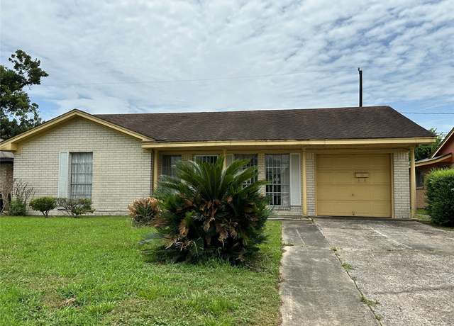 Property at 6206 Antha St, Houston, TX 77016, 2 baths